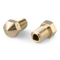 RepRap M6 Messing Nozzle 3 mm - 0-6 mm - 1 Stk unter PrimaCreator